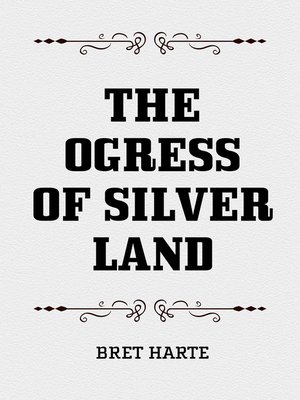 cover image of The Ogress of Silver Land